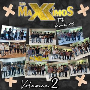 Los Maxximos, Vol. 2