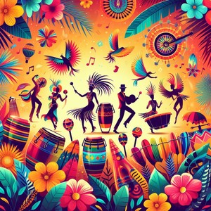 Samba in the Streets