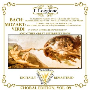 Memorable Classical Recordings (Choral Edition Vol. 9)