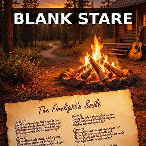 Blank Stare - The Firelight's Smile