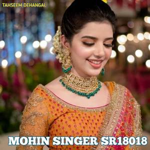 MOHIN SINGER SR18018