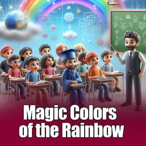 Magic Colors of the Rainbow Children song