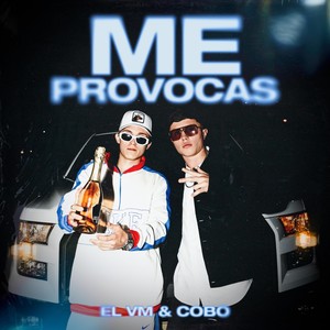 Me Provocas (Explicit)