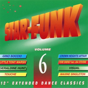 Star-Funk, Vol. 6