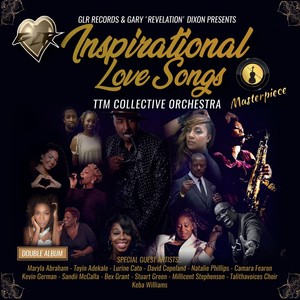 You're My Latest, My Greatest Inspiration(feat. Lurine Cato)