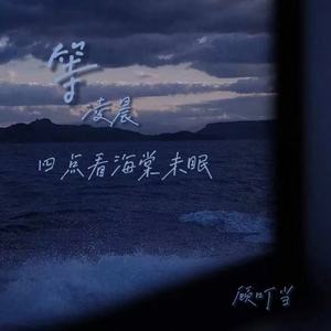 等凌晨四点看海棠未眠