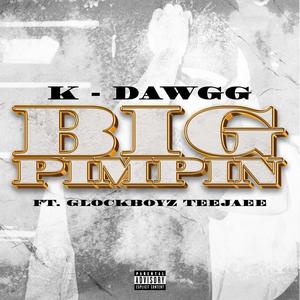 BIG PIMPIN (feat. Glockboyz TeeJaee) (Explicit)