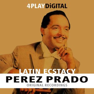 Latin Ecstacy - 4 Track