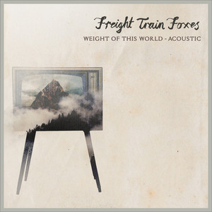 Weight Of This World (Acoustic)