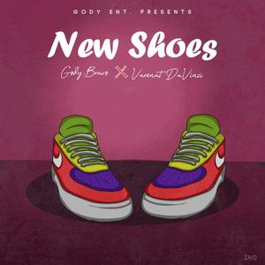 New Shoes (feat. Varevat DaVinci) [Explicit]