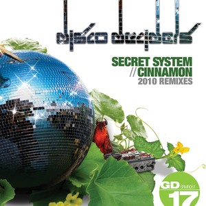 Secret System / Cinnamon (2010 Remixes)