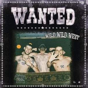 wild wild west (feat. brickey tarx, rizzmo & jova) (Explicit)