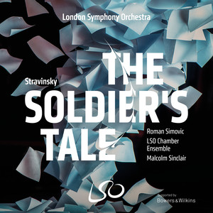 Stravinsky: The Soldier's Tale