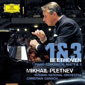 Beethoven: Piano Concertos Nos. 1 & 3