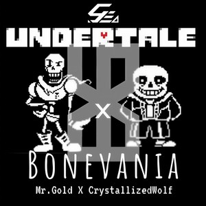 Toby Fox-Bonevania (Mr.Gold / CrystallizedWolf remix)