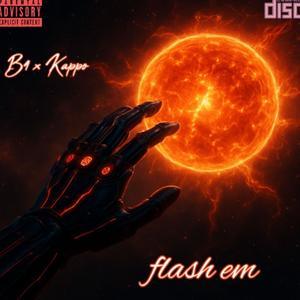 Flash em (feat. Kappo) (Explicit)