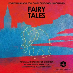 FAIRY TALES - Poems and Music for Children