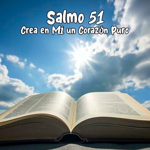 Salmo 51  Crea en Mí un Corazón Puro
