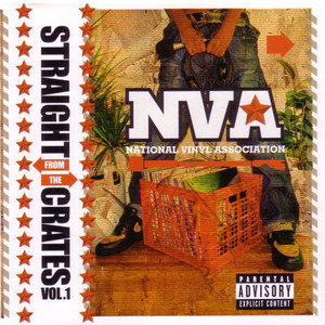 National Vinyl Association: Straight From The Crates (Explicit)