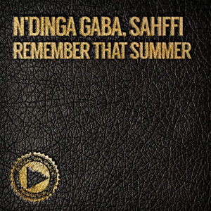 Remember That Summer (Instrumental)