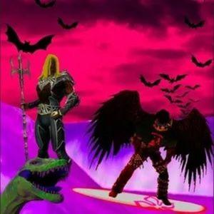 fallen angel (Explicit)