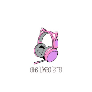 She Likes B.T.S