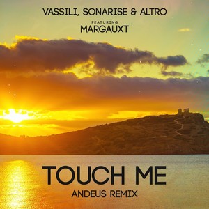Touch Me(feat. Margauxt)