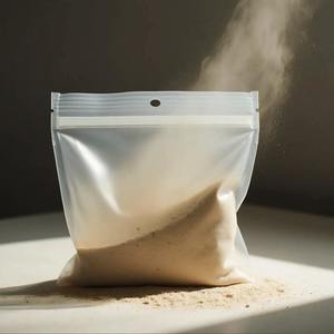 Dust in a Baggie