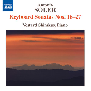 Keyboard Sonata No. 25 in D Minor