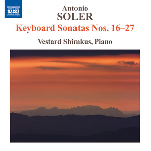 Keyboard Sonata No. 26 in E Minor
