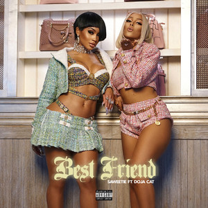 Best Friend (feat. Doja Cat) (Explicit)封面