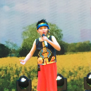 美丽的家乡太阳坪