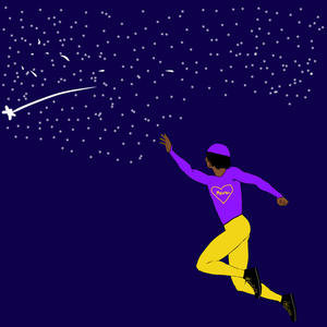 point me to the stars