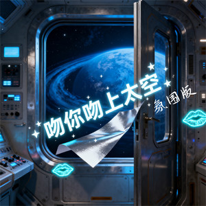 吻你吻上太空 (氛围版)