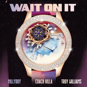Wait On It (feat. Troy Williams) (Explicit)