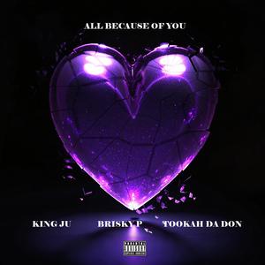 All Because Of You (feat. Brisky P & Tookah Da Don) (Remix)