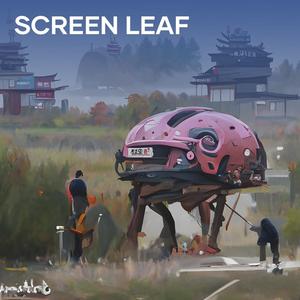 Screen Leaf