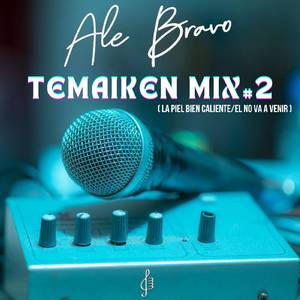 TEMAIKEN MIX #2 (LA PIEL BIEN CALIENTE/EL NO VA A VENIR)