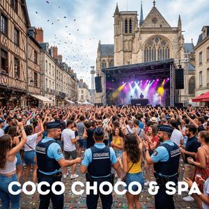 Coco Choco & SPA (Mashup)