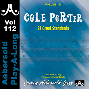 Cole Porter, Vol. 112