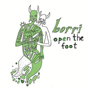 Open the Foot