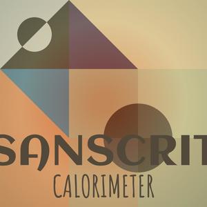 Sanscrit Calorimeter