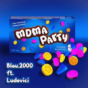 MDMA Party (Explicit)