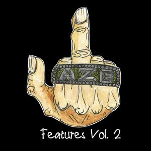 Jaze Features, Vol. 2 (Explicit)