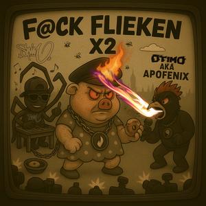 **** Flieken x2 (feat. Dj Spin|Explicit)