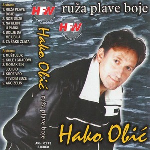 Hasib Obić - Ruža Plave Boje