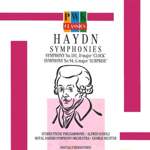 Symphony No. 94 in G Major, Surprise - I. Adagio - Vivace assai