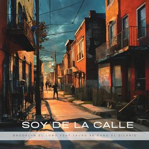 Soy De La Calle (feat. tauro.9 & nano el sicario) [Explicit]