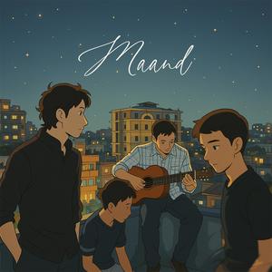 Maand (Guitar Cover)