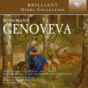 Genoveva, Op. 81, Act III: No. 15, Finale. 